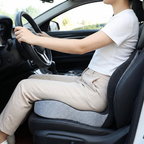 Ergonomisches Sitzkissen im Auto
