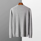 Verona Cashmere Patterned Cardigan