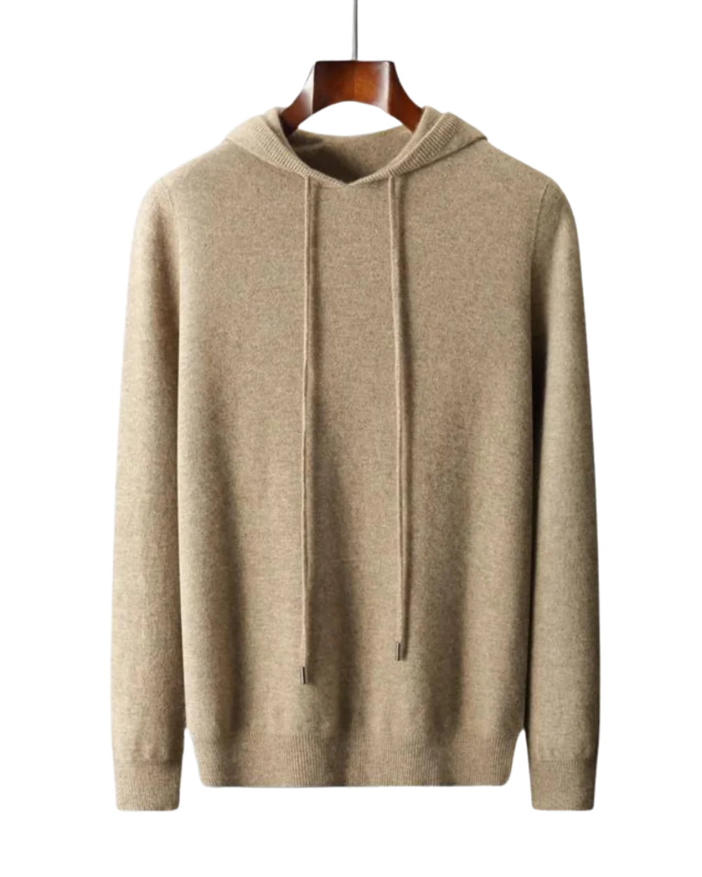 Canopus Cashmere Hoodie Sweater