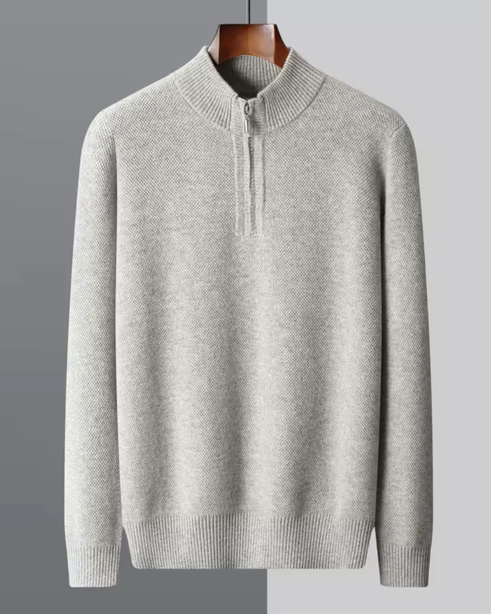 Taormina Merino Wool Zip-Up Tracksuit