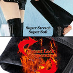 Overknee-Stiefel mit Stretch-Schaft und Reißverschluss – Damen