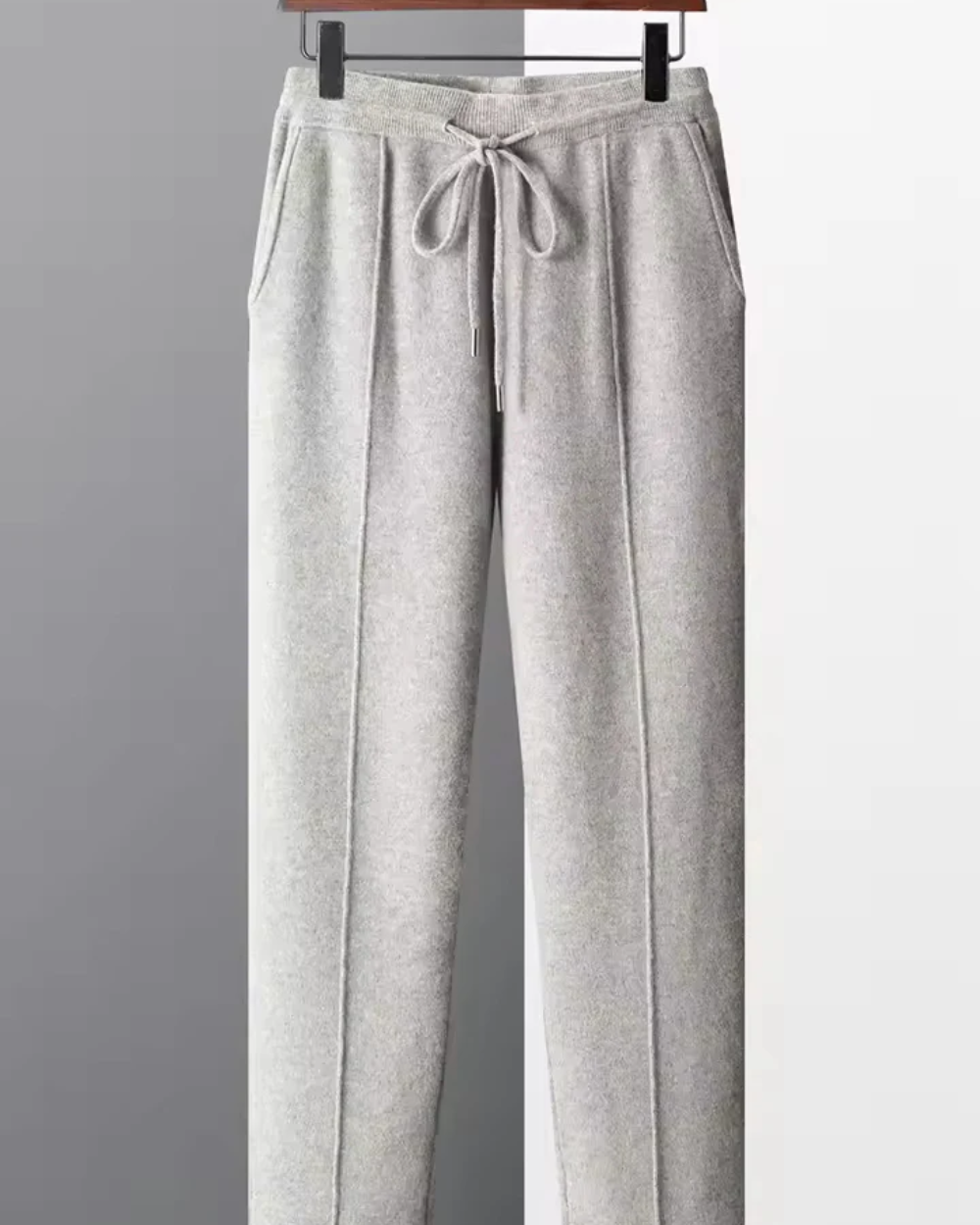 Taormina Merino Wool Zip-Up Tracksuit