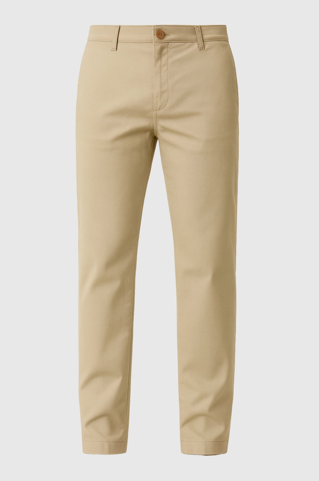 The Tailored Trouser - Khaki