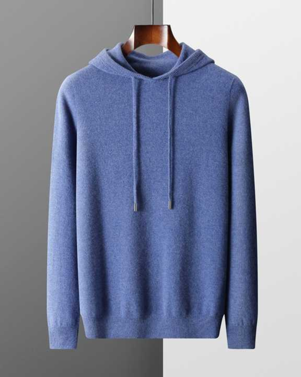 Canopus Cashmere Hoodie Sweater