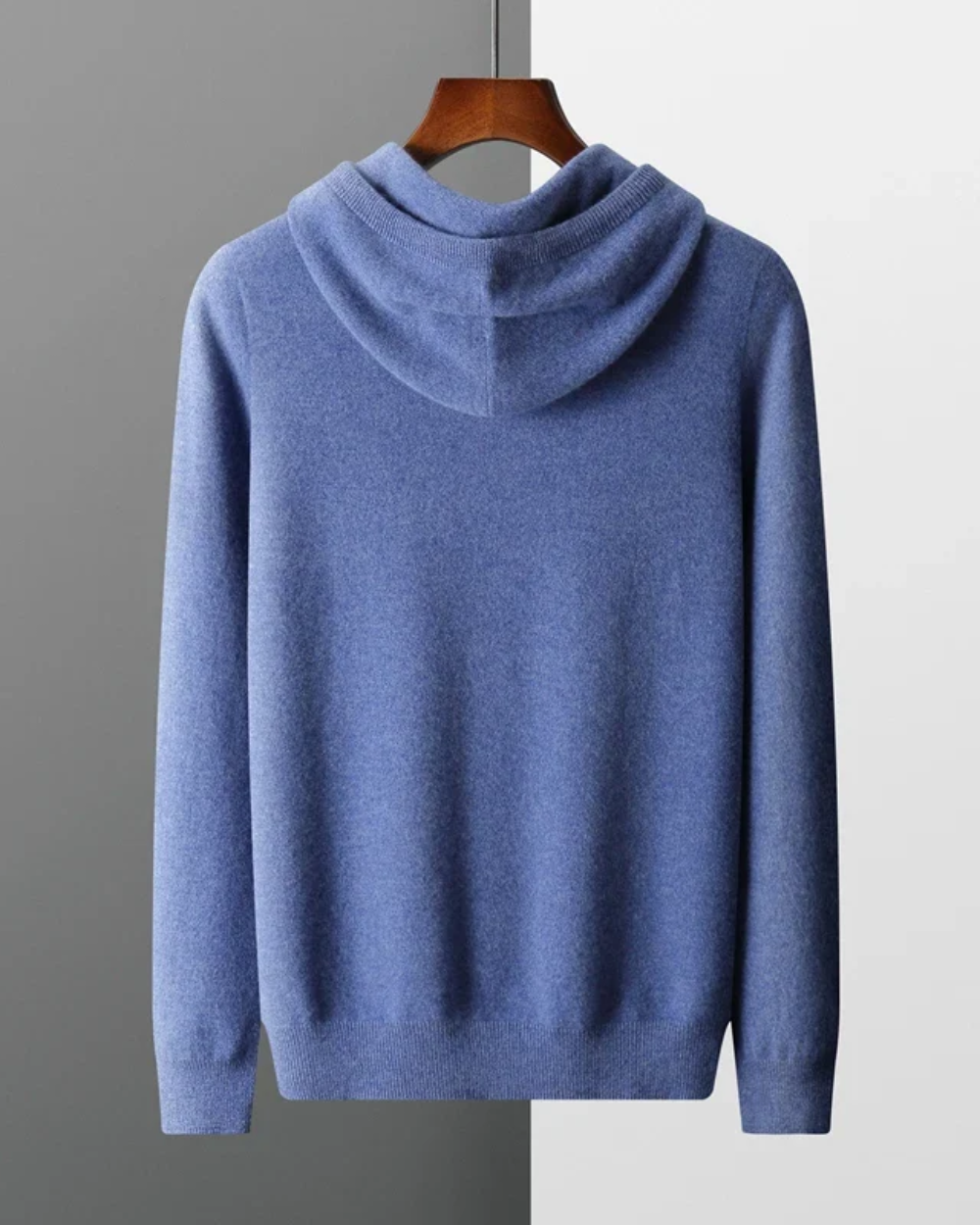 Canopus Cashmere Hoodie Sweater
