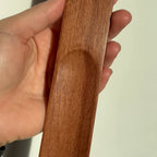 Magnetischer Schuhlöffel aus Buchenholz – Schuhe anziehen ohne Bücken