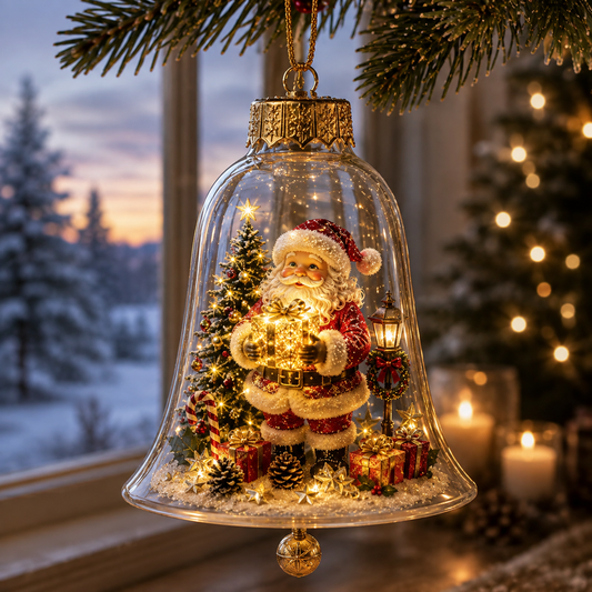 🎄 Leuchtende Weihnachtsgeschichte