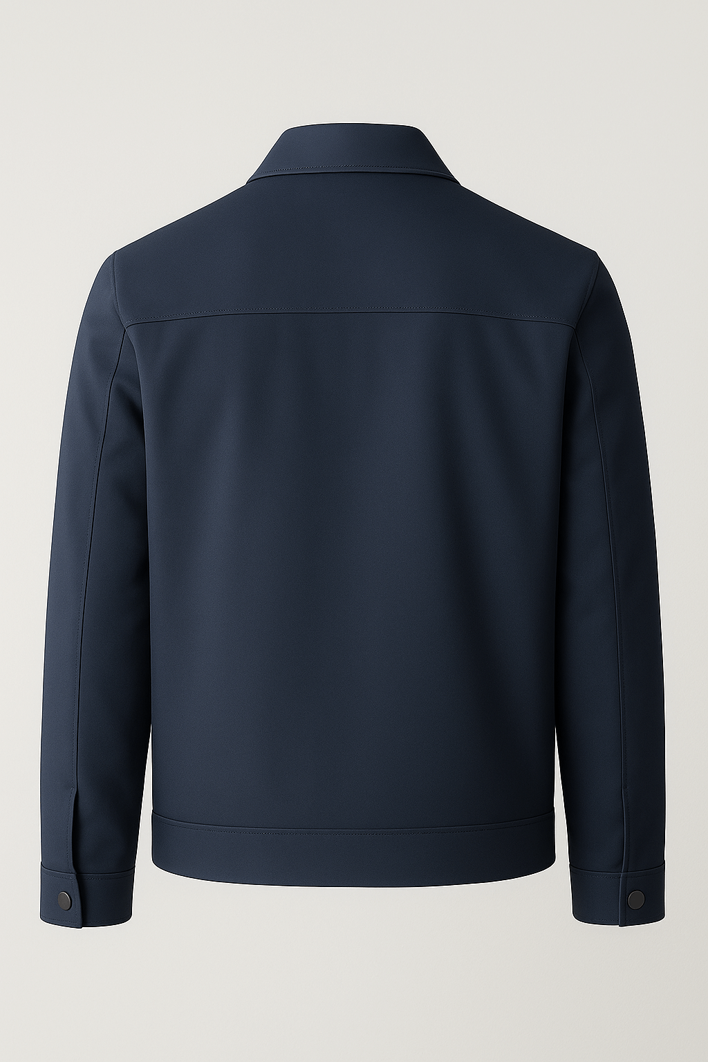 The Navy Casual Jacket