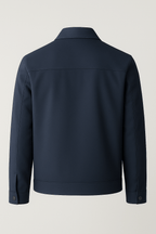 The Navy Casual Jacket