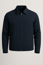 The Navy Casual Jacket
