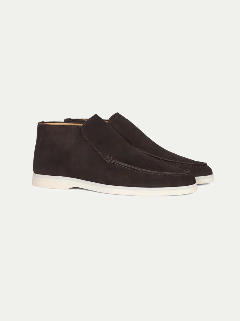 Cognac City Loafer