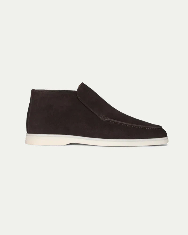 Cognac City Loafer