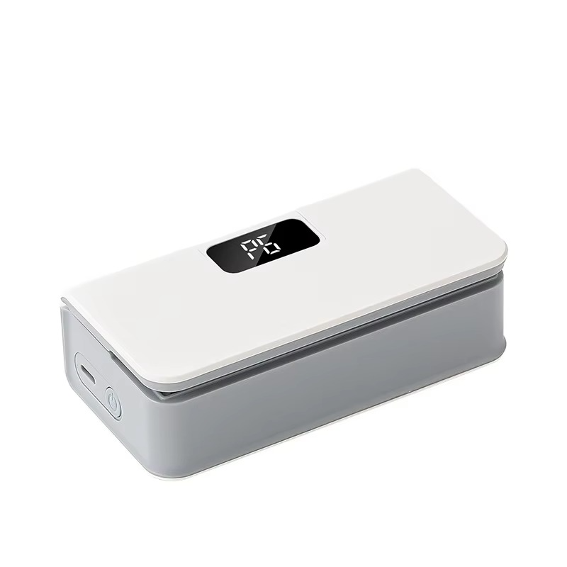 Mini-Folienschweißgerät mit Magnet – USB-C, mit Beutelschneider