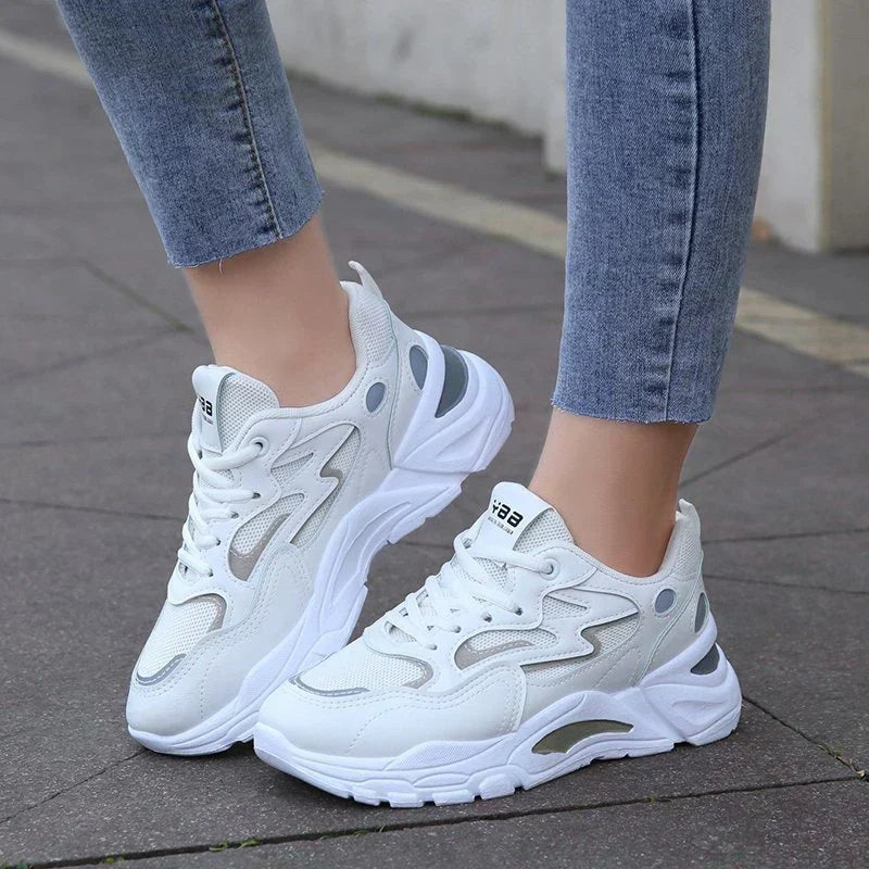 KAMILLE™ – Mehrfarbige Chunky-Sneaker