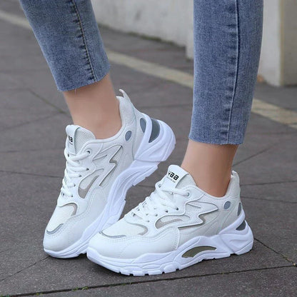 KAMILLE™ – Mehrfarbige Chunky-Sneaker