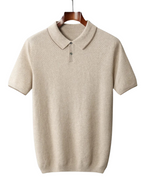 Aristo Cashmere Polo