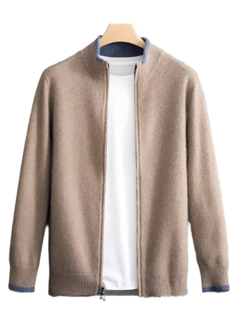 Nicola Luxury Cashmere Coat