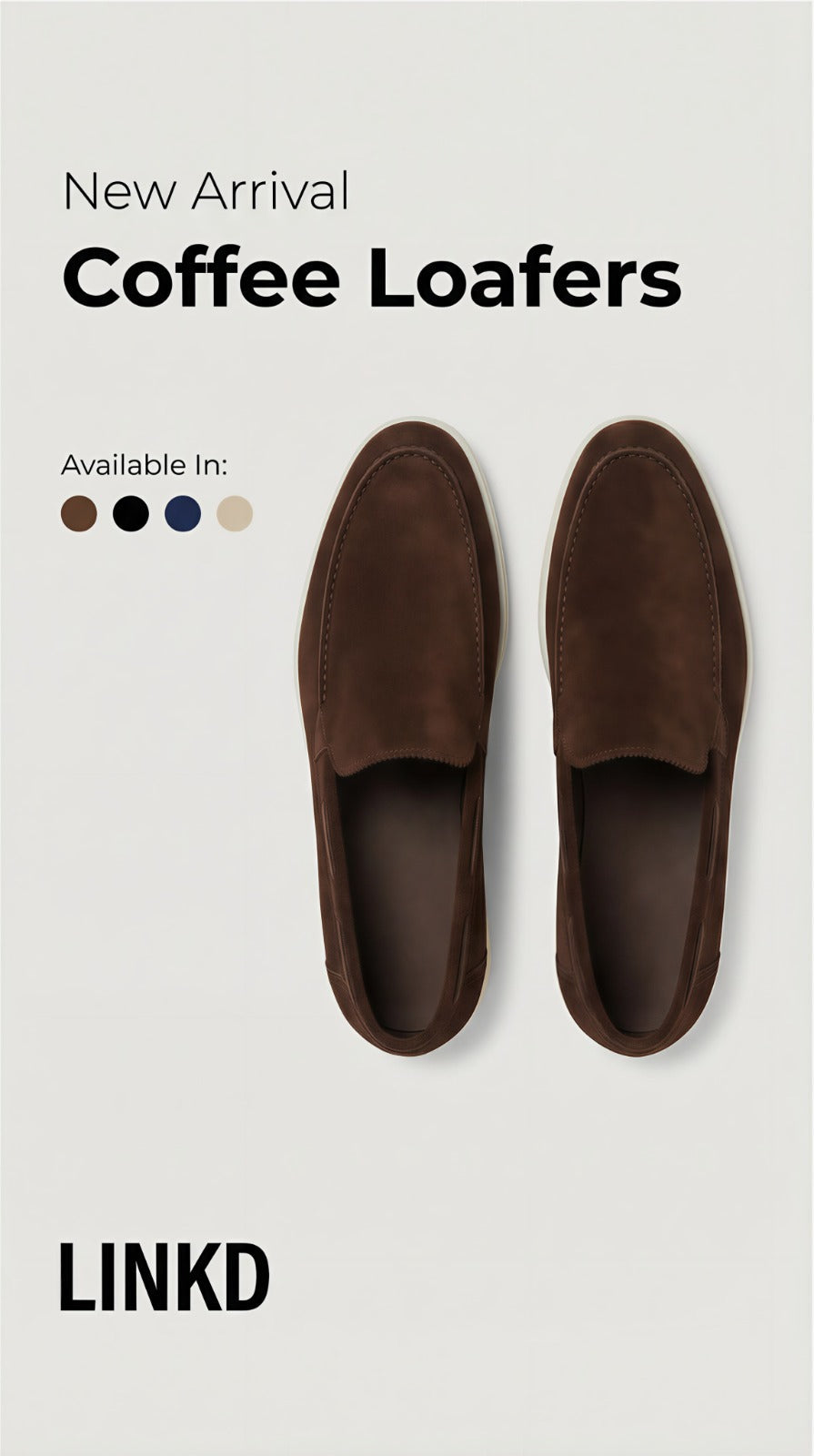 Coffee Loafers