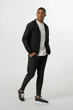 Hooded Phantom Black