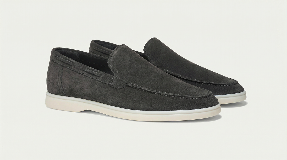 Coffee Loafers