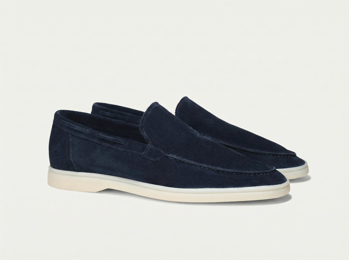 Coffee Loafers