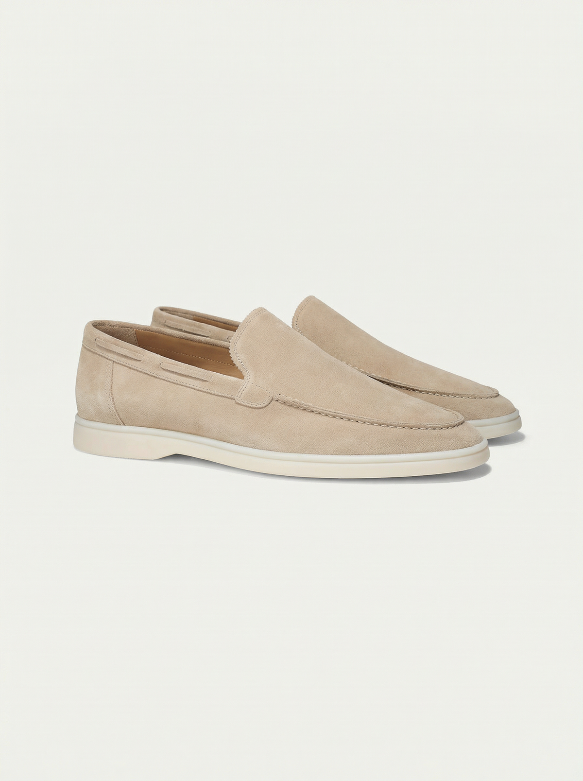 Coffee Loafers