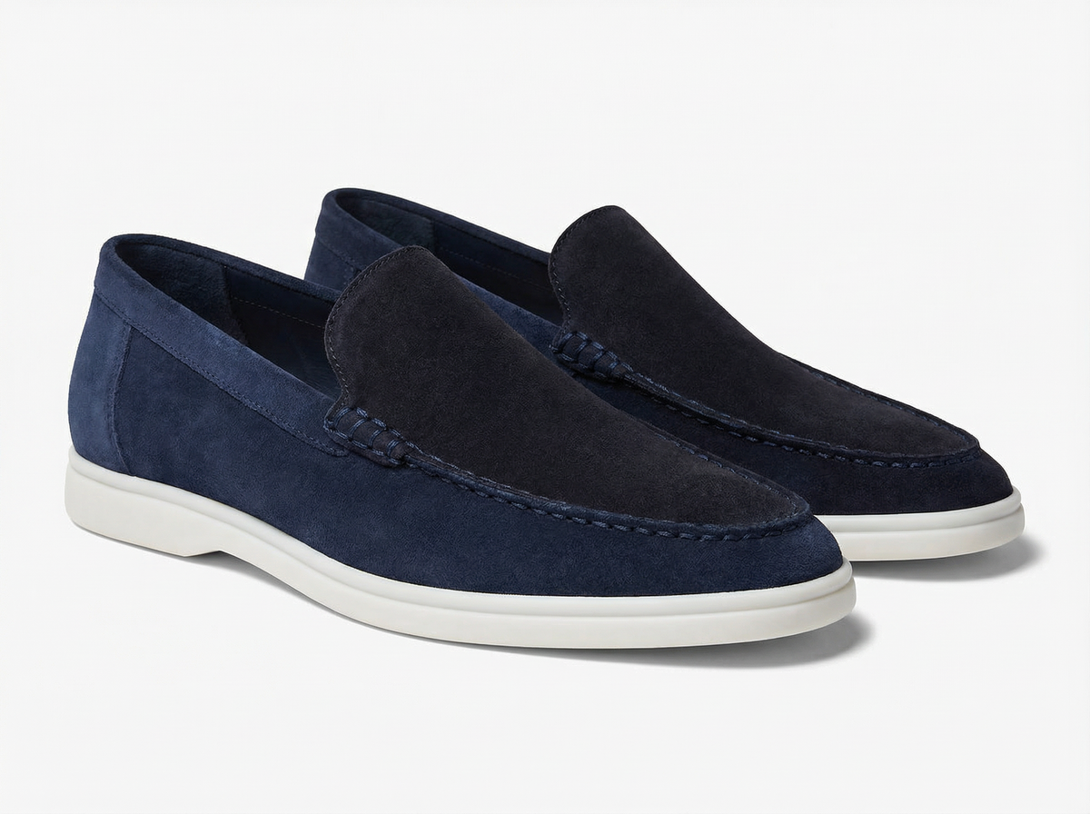 Coffee Loafers