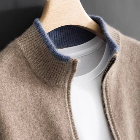 Nicola Luxury Cashmere Coat