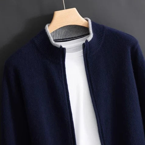 Nicola Luxury Cashmere Coat
