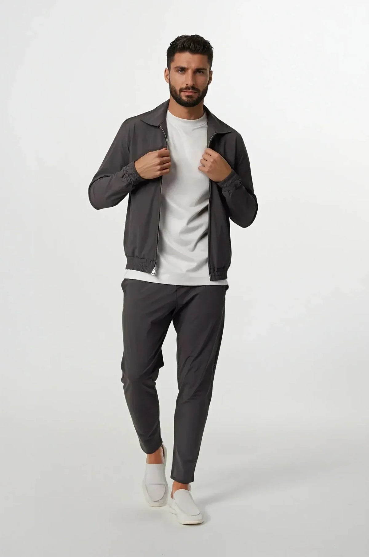 Urban Titanium Tech Suit