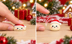 Squishy-Adventskalender – Nahaufnahme der Squishys